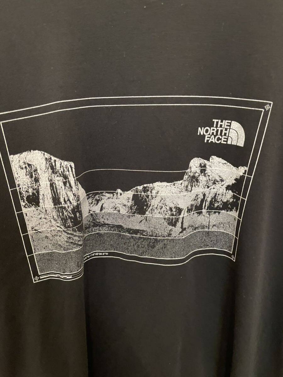 ザノースフェイス　Tシャツ　Lサイズ　THE NORTH FACE NT32250_画像2