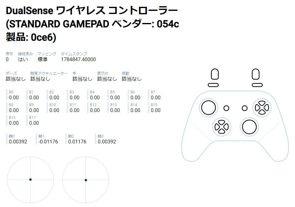 PS5 カスタムコントローラー ホールセンサー 背面2ボタン クリックトリガー DualSense デュアルセンス ブラック