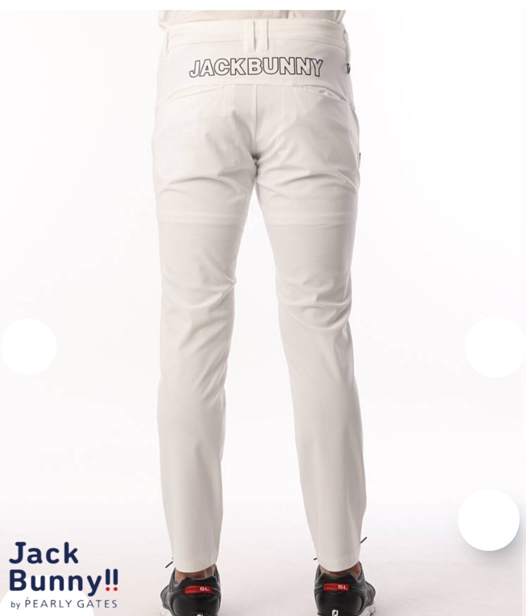 * new goods regular goods PEARLYGATES/ Jack ba knee kala burr dry Touch slim pants 5(L) summer material 