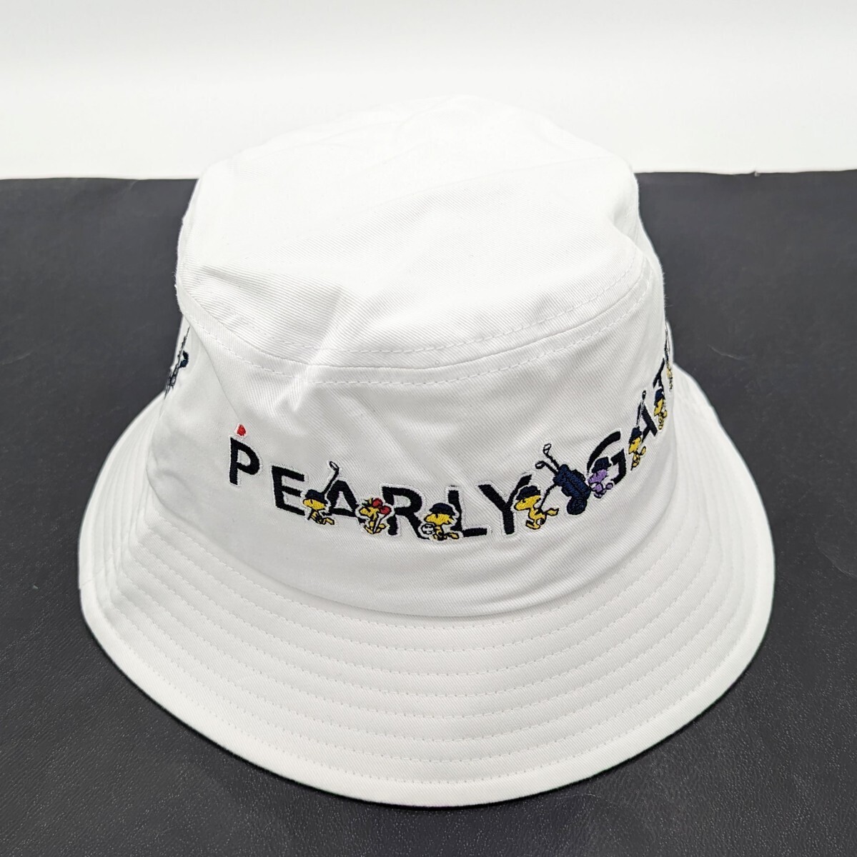 * new goods regular goods most new work model PEARLYGATES/ Pearly Gates SNOOPY hat (UNISEX) Snoopy . proportion ... inspection .. limitation collection 