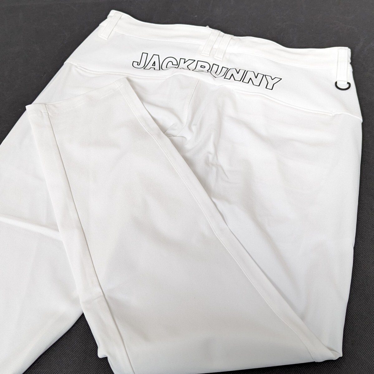 * new goods regular goods PEARLYGATES/ Jack ba knee kala burr dry Touch slim pants 5(L) summer material 