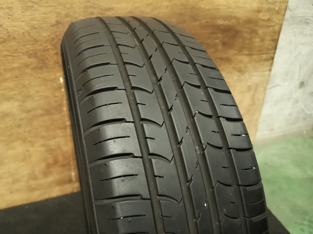 ★ タイヤ 4本 グッドイヤー エフィシェントグリップエコ 185/60R15 2023年製_画像3