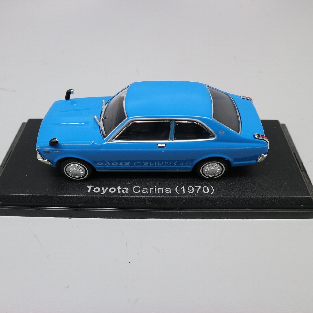 NOREV 1/43 TOYOTA トヨタ CARINA カリーナ 1970年 ミニカー　231120SD0082_画像5