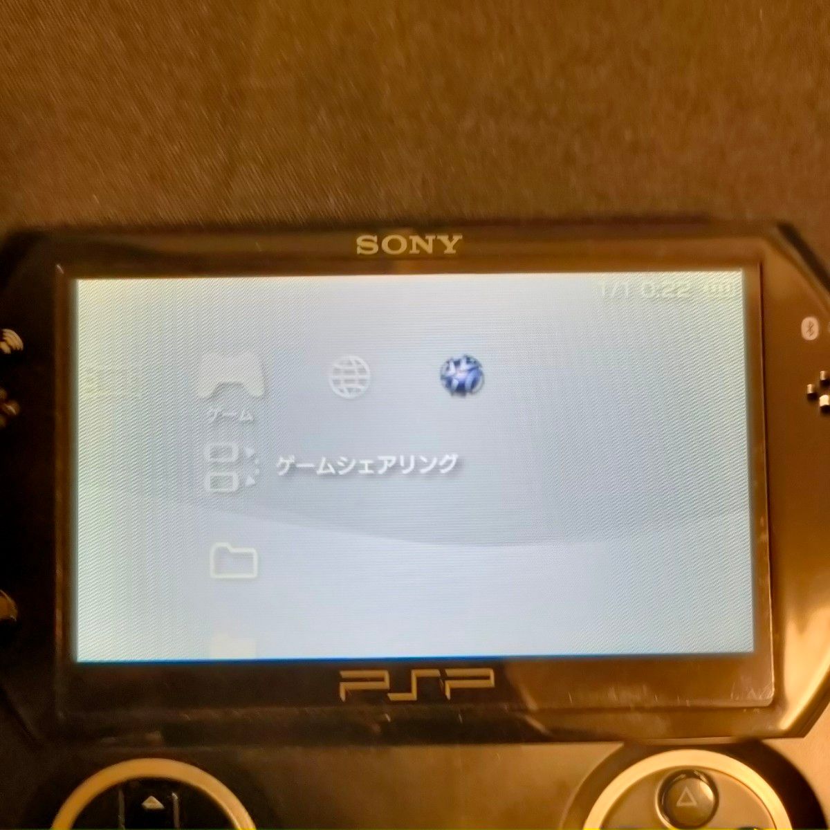 【データ有り】PSP go　ピアノブラック