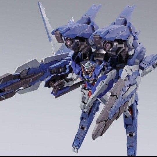 METAL BUILD メタルビルド GNアームズ TYPE-E＋ガンダムデヴァイスエクシア　セット販売