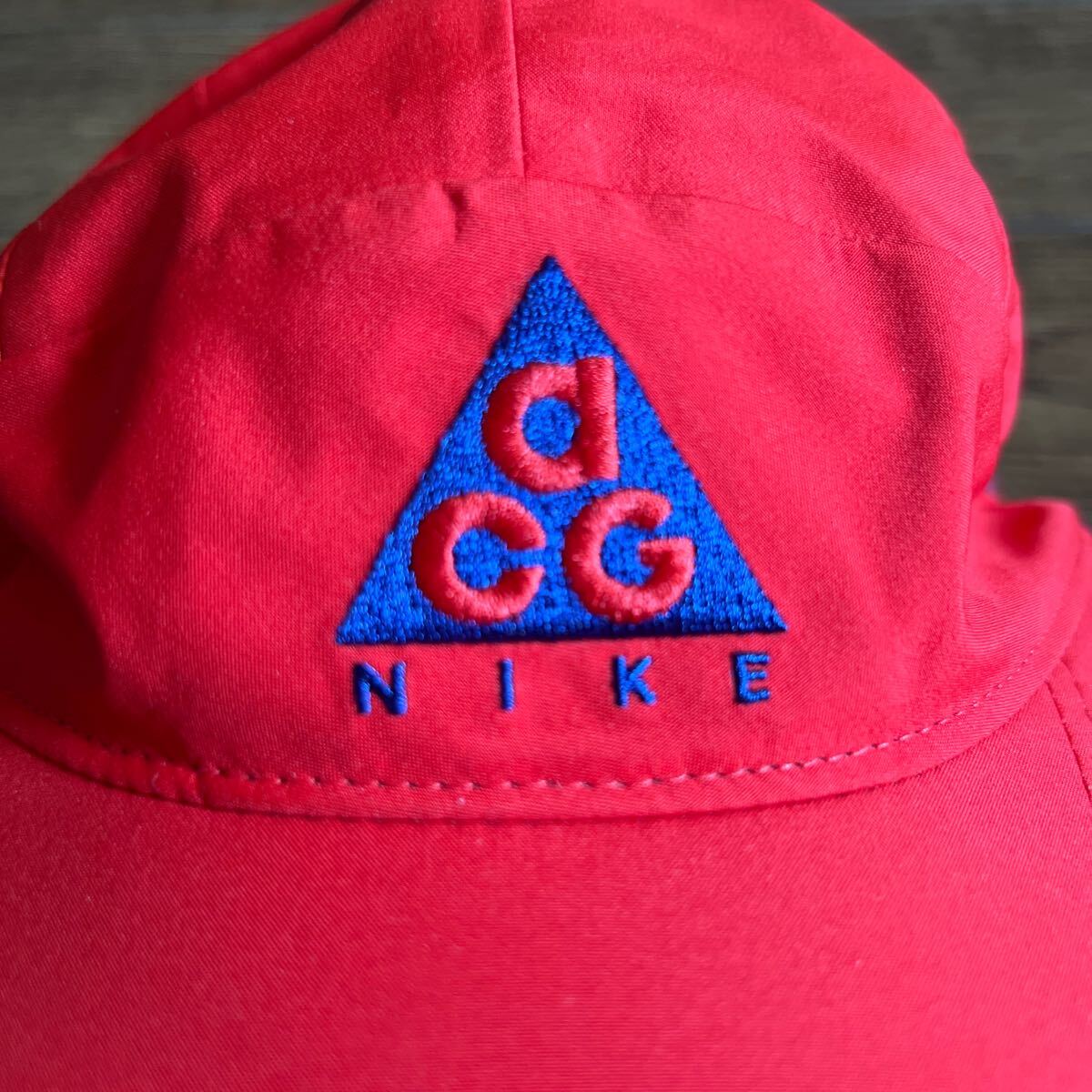 NIKE ACG gore-tex キャップ ナイキ ゴアテックス 帽子_画像7