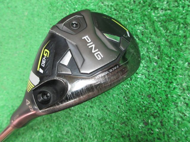 ピン G430 HYBRID/PING TOUR 2.0 CHROME 85(JP)/S/22[7400]_画像1