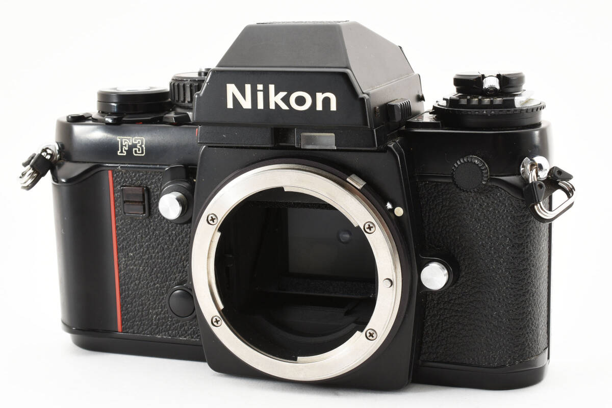 ★☆美品 Nikon ニコン F3 ボディ アイレベル フィルムカメラ #527☆★_画像3