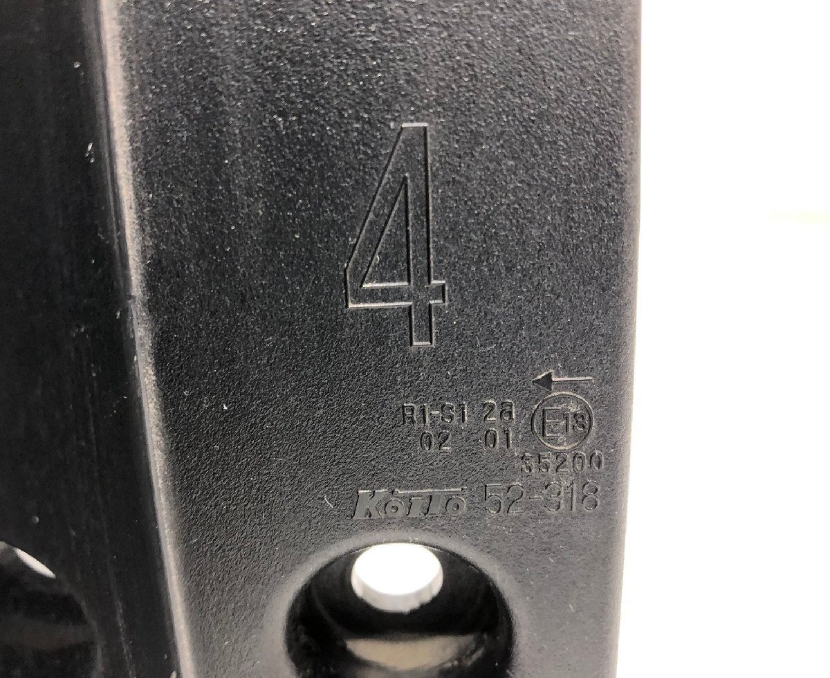 トヨタ シエンタ NSP170G 後期 純正 テールランプ 左 KOITO52-218 刻印4（88A-98ｍ）_画像8