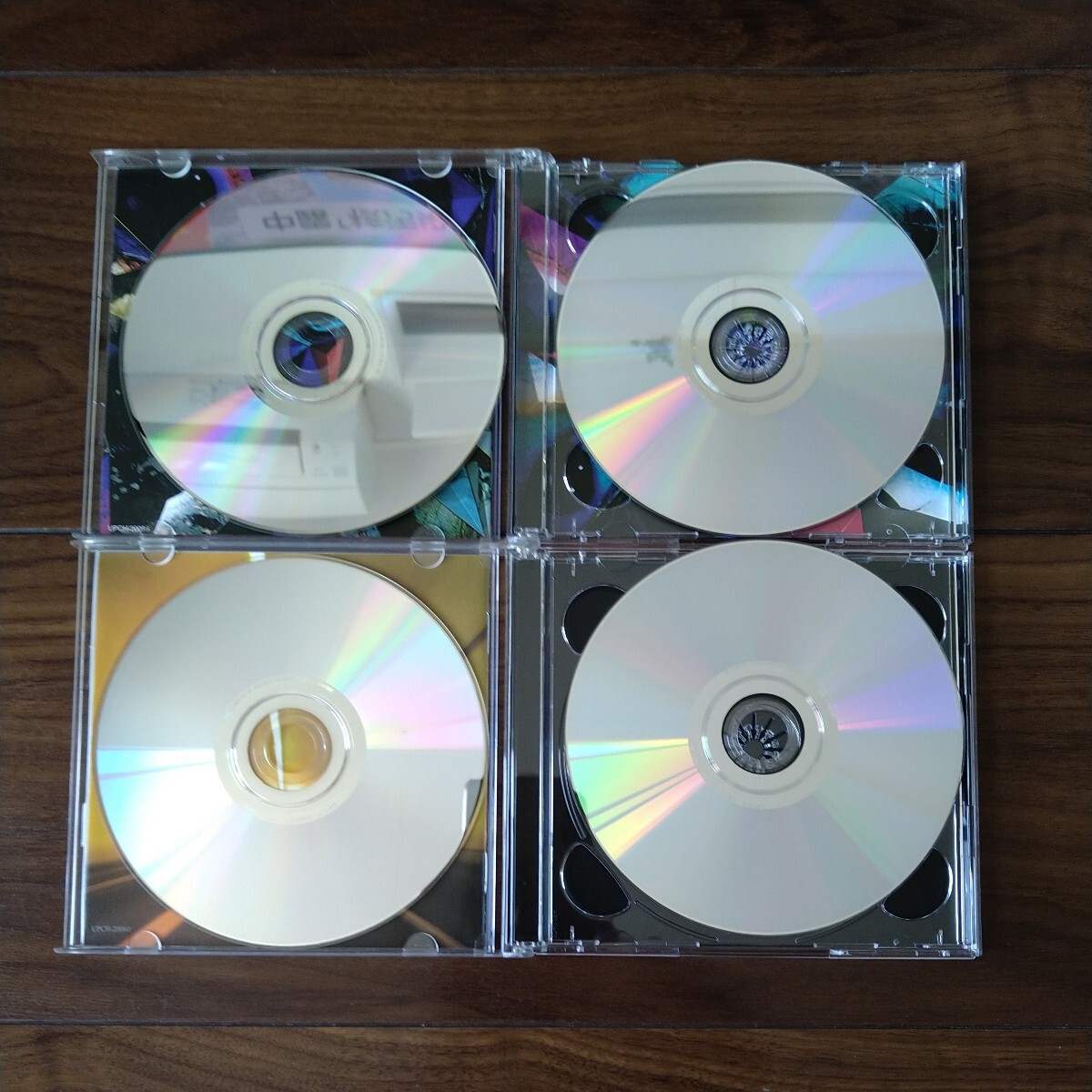 CD DVD まとめ LUNA SEA 16点【動作確認済み】 CD DVD まとめ LUNA SEA 16点【動作確認済み】 LUNA SEA 35th