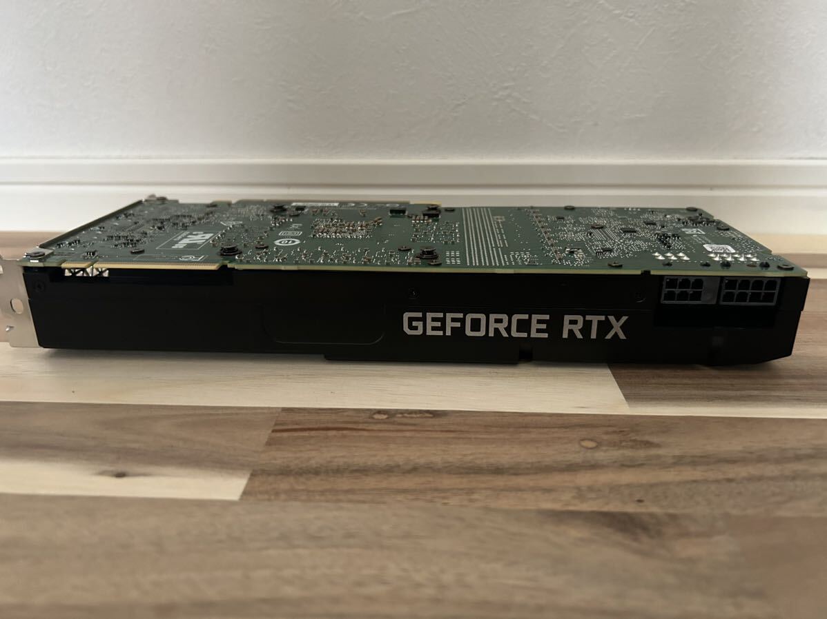 【動作確認済】GeForce RTX 2080 SUPER 8GB【DELL】グラフィックボード ビデオカード NVIDIA _画像4