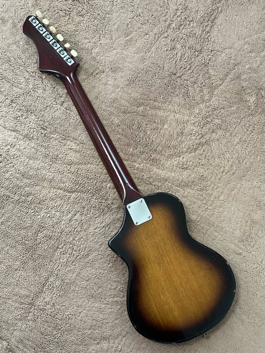 Guyatone LG-35? LG-40? 1959~1960年製 グヤトーン 日本製 Guyatone LG-35? LG-40? 1959~1960年製 グヤトーン 日本製