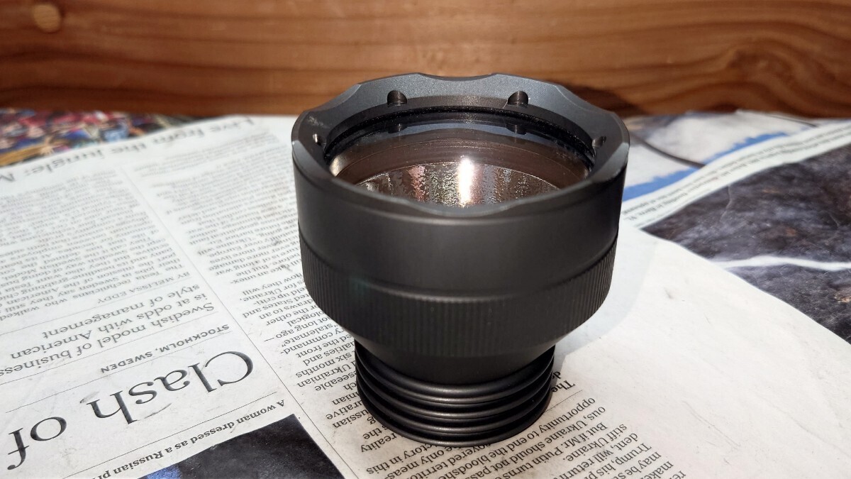 Yahoo!オークション - 【美品】SUREFIRE KT4-HA CONVERSION KIT Yahoo!オークション - 【美品】SUREFIRE KT4-HA CONVERSION KIT