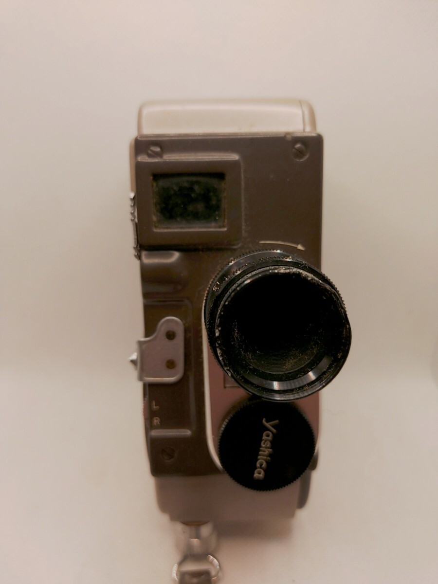 Yashica-8 8ミリフィルムカメラ HPY-36000 【動作確認品】 _画像5