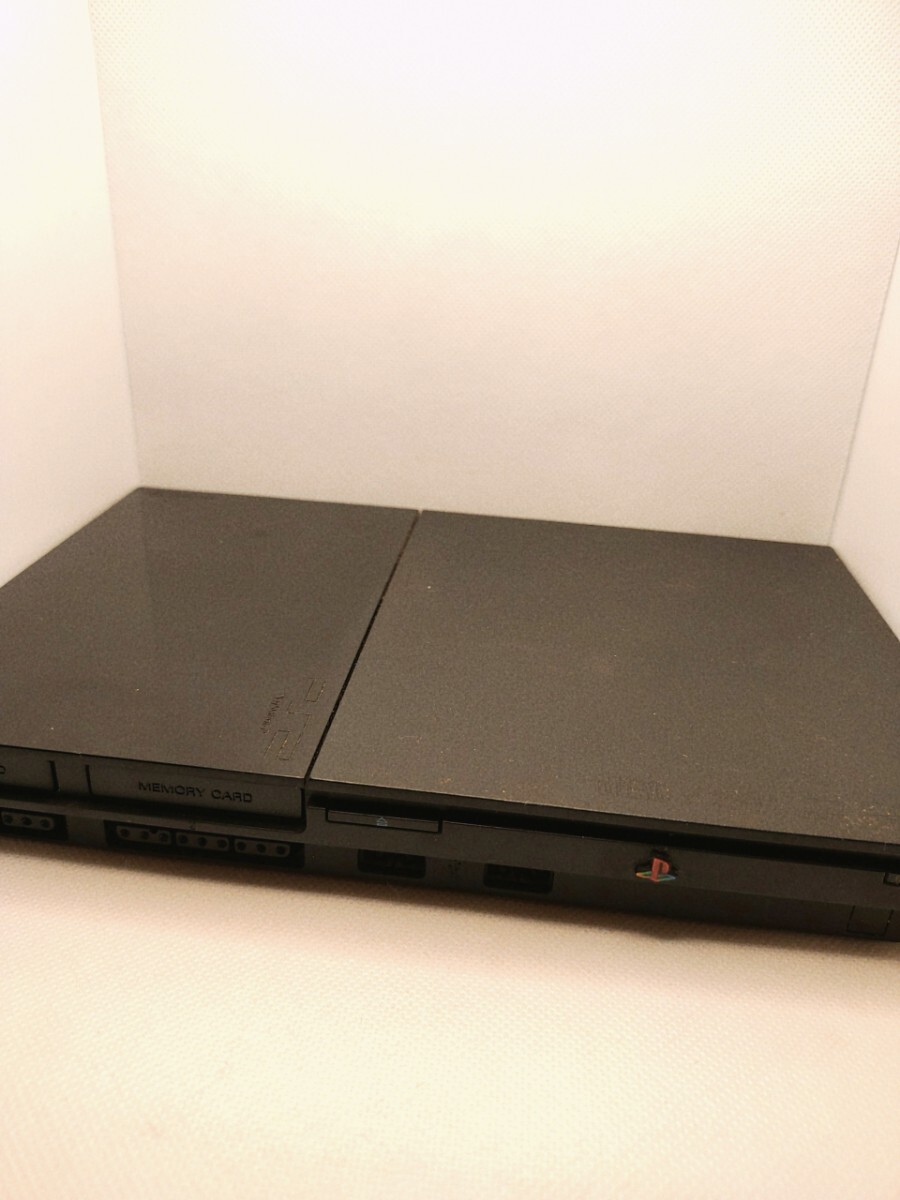 SONY PS2 SCPH-90000 本体セット PlayStation2 すぐに遊べるセット 6S-3004 【動作確認品】 _画像4