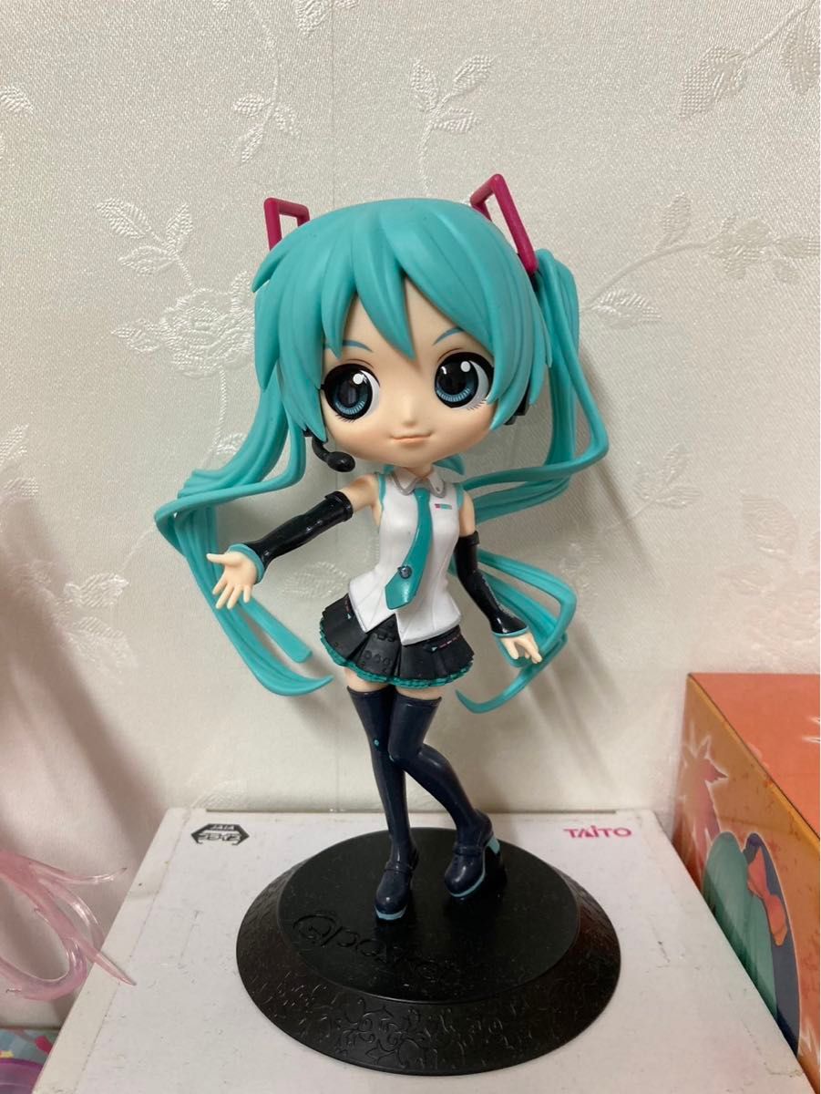 初音ミク　桜ミク　フィギュアまとめ