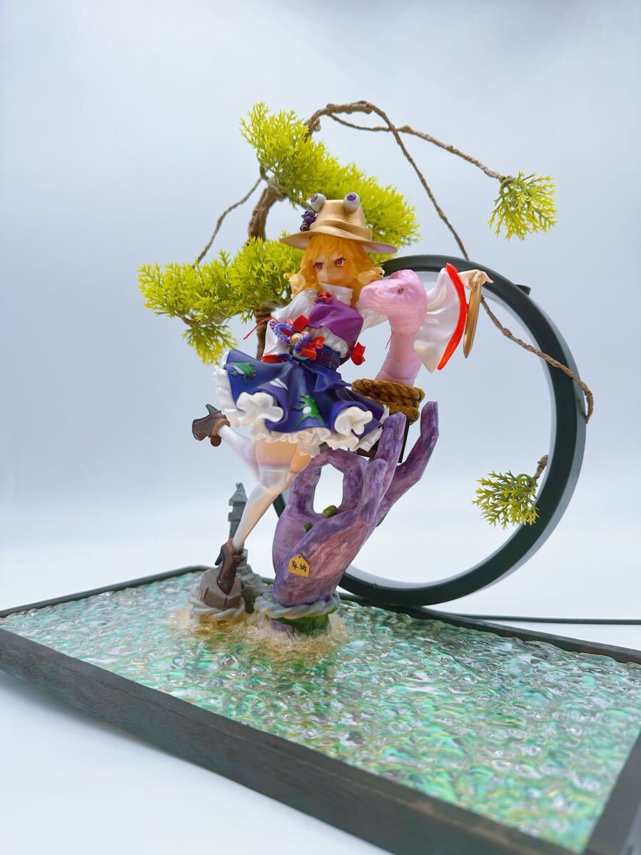 Yahoo!オークション - 洩矢諏訪子 ガレージキット 東方Project Yahoo!オークション - 洩矢諏訪子 ガレージキット 東方Project