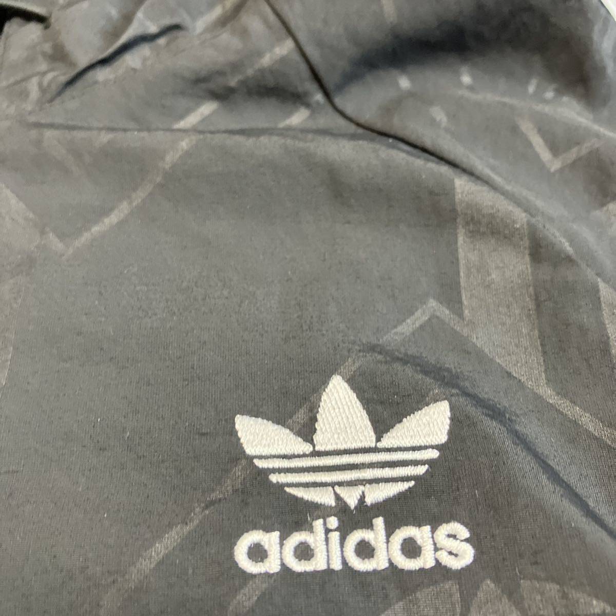  бесплатная доставка новый товар adidas Originals монограмма ветровка 