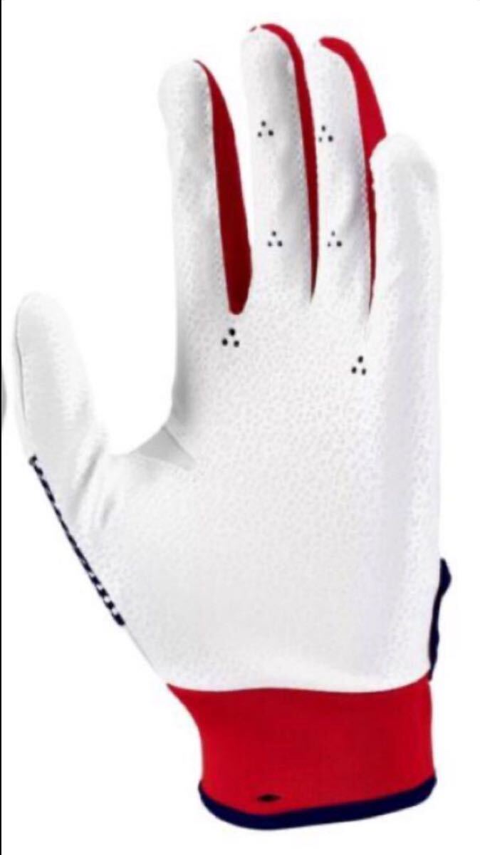  free shipping new goods NIKE softball batting glove L(US size )