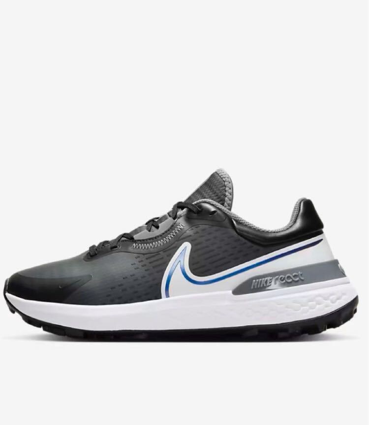 送料無料 新品 NIKE ゴルフシューズ インフィニティ プロ 2 28