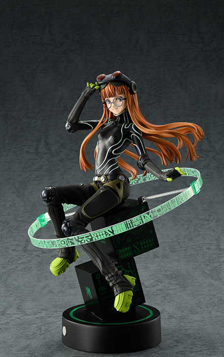 佐倉双葉 さくらふたば 怪盗 Ver 限定版 ペルソナ5 ホビージャパン AMAKUNI
