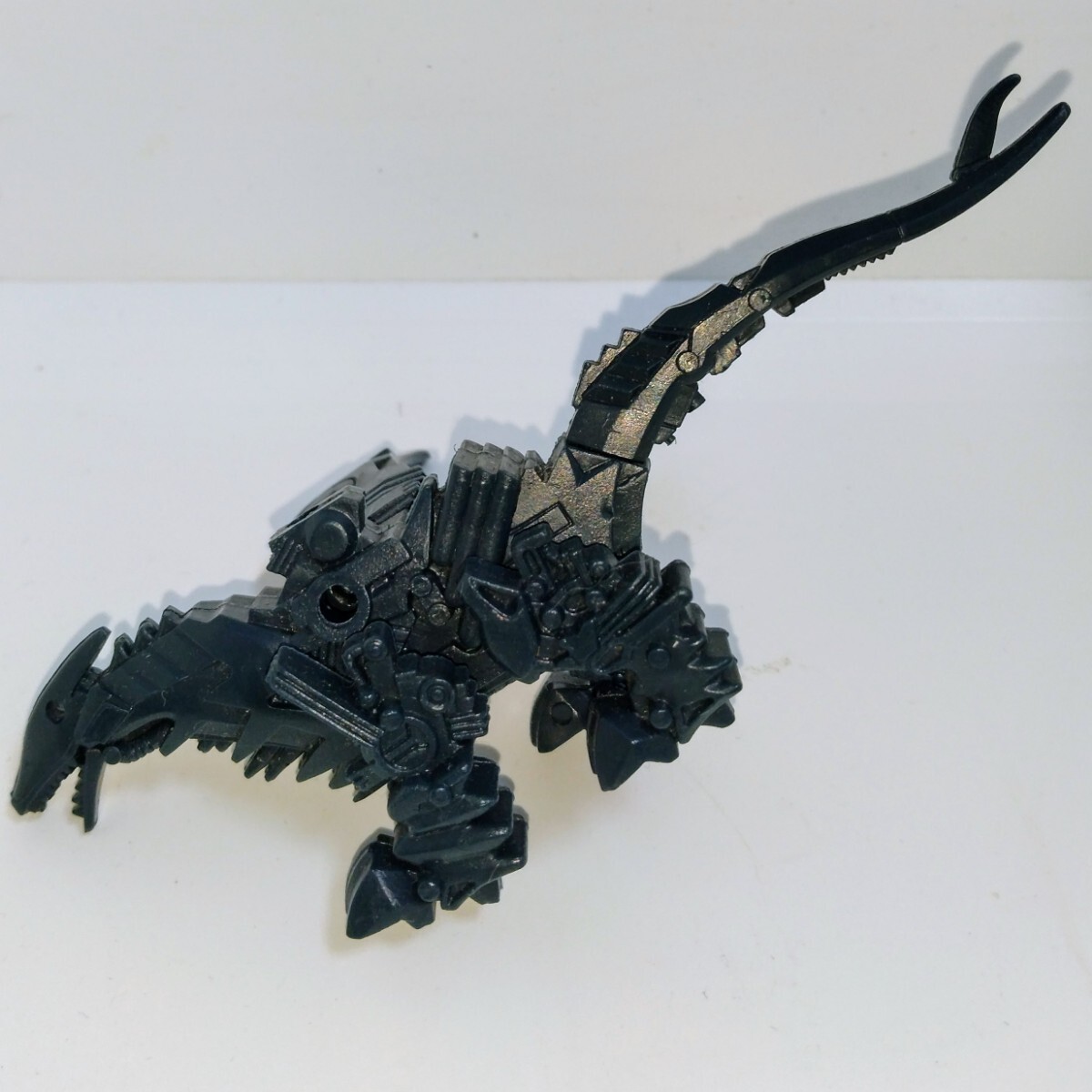 【ジャンク】ゾイド　ギル・ベイダー？　ギルベイダー？　食玩？　カバヤ？　ミニプラ　ZOIDS　レア　希少　ビンテージ_画像3