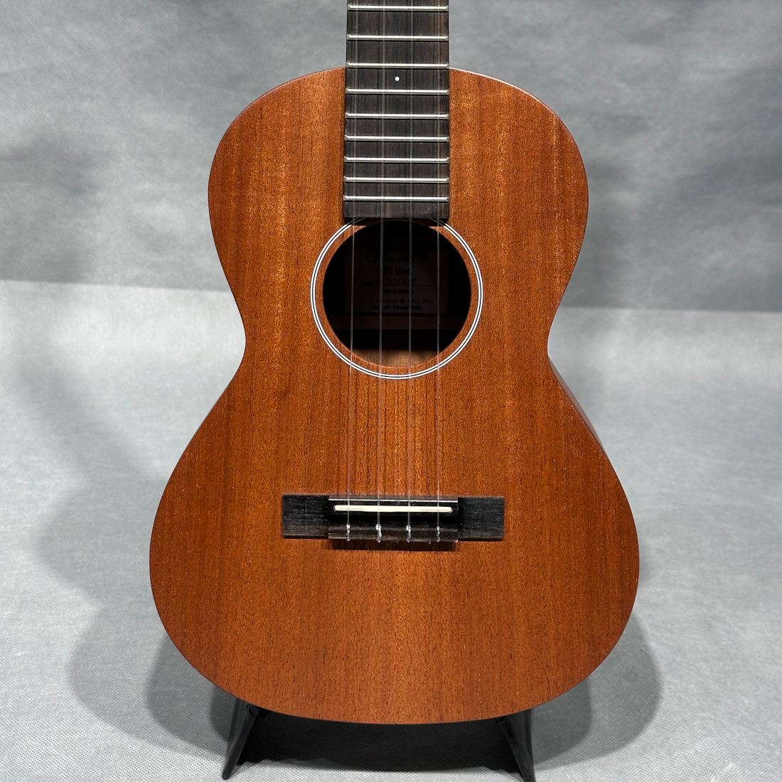 Martin T1 Uke FSC １本限りの特価品 マーティン テナーウクレレ_画像2