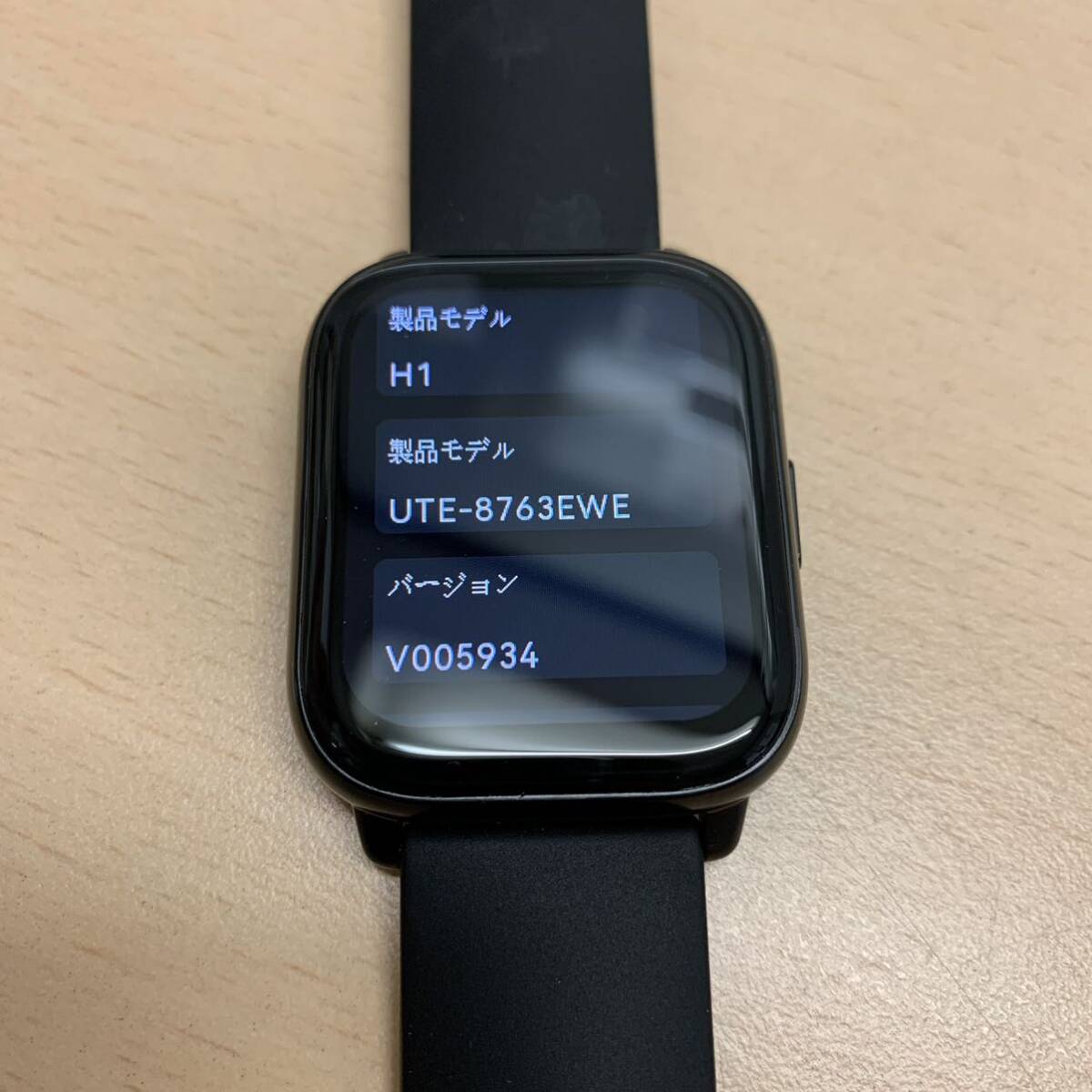 y050933m RUIMEN スマートウォッチ 通話機能付き Smart Watch iPhone アンドロイド対応 歩数計 腕時計 
