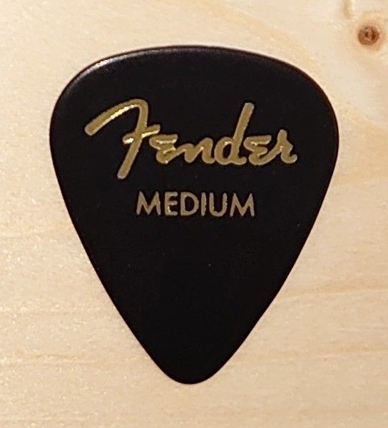 ギターピック Fender351【6枚】⑤