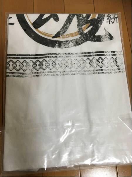 【新品】最終特割 IKAZUCHI いかずち プリントTシャツ 白 大和魂 M 和柄 お洒落 激安 送料185円可！_画像2