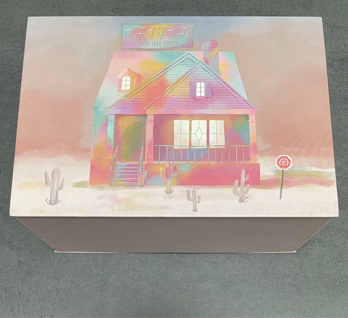 ドギョム】seventeen ベストアルバム 17 IS RIGHT HERE deluxe ドギョム】seventeen ベストアルバム 17 IS RIGHT HERE deluxe