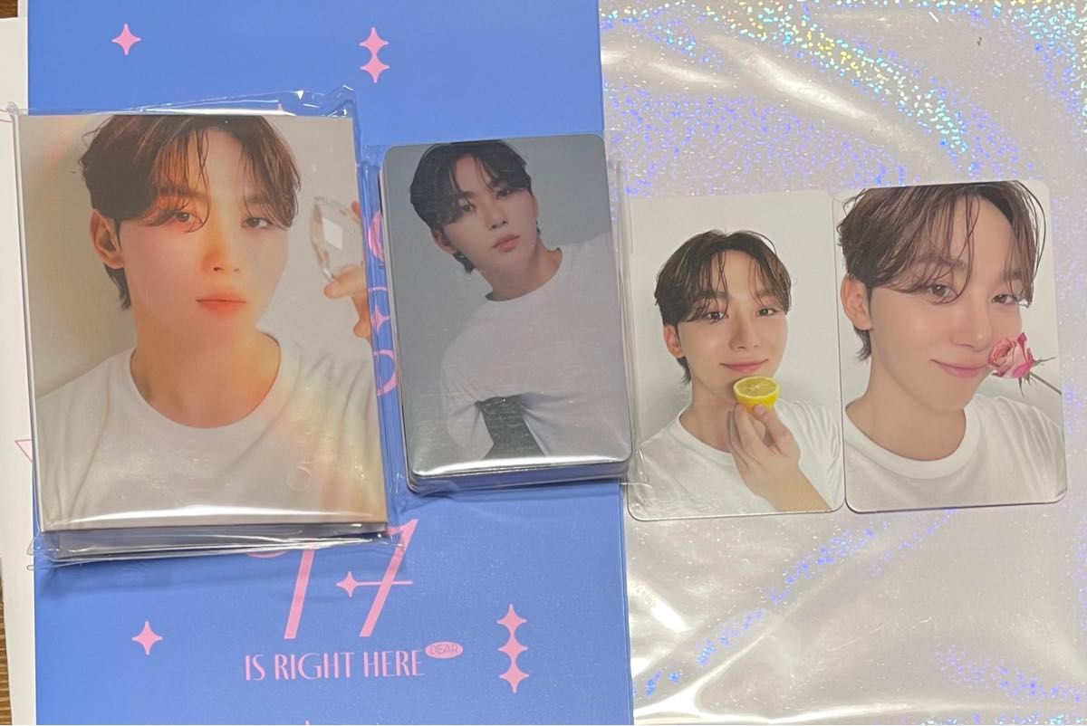 スングァン】seventeen follow again image picket うちわ スングァン】seventeen follow again image picket うちわ