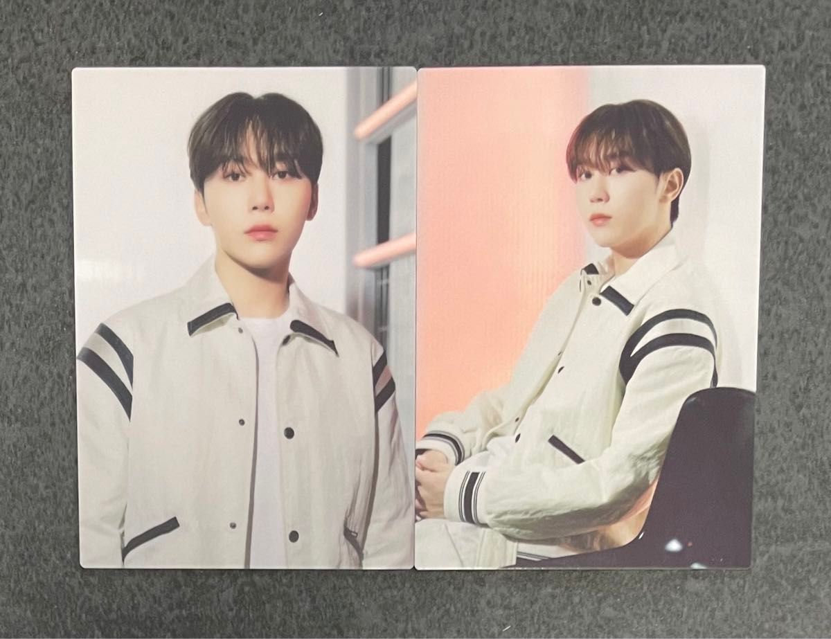 スングァン】seventeen follow again image picket うちわ