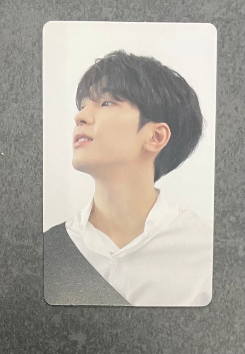 ウォヌ】seventeen follow again UVカットジャケット トレカ ウォヌ】seventeen follow again UVカットジャケット トレカ