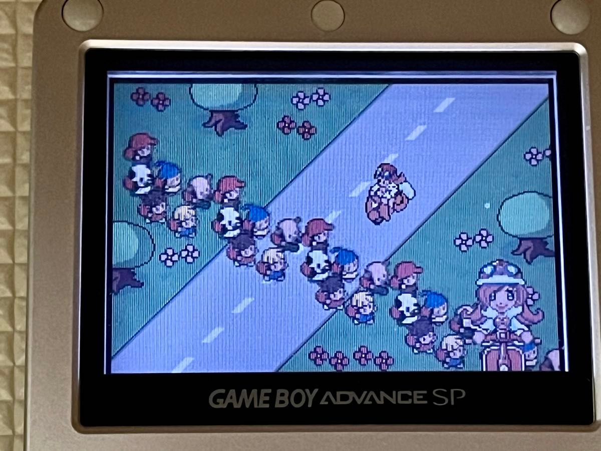 メイドインワリオ　任天堂　ゲームボーイアドバンス　GBA　ソフトのみ　中古品　【動作確認済み】