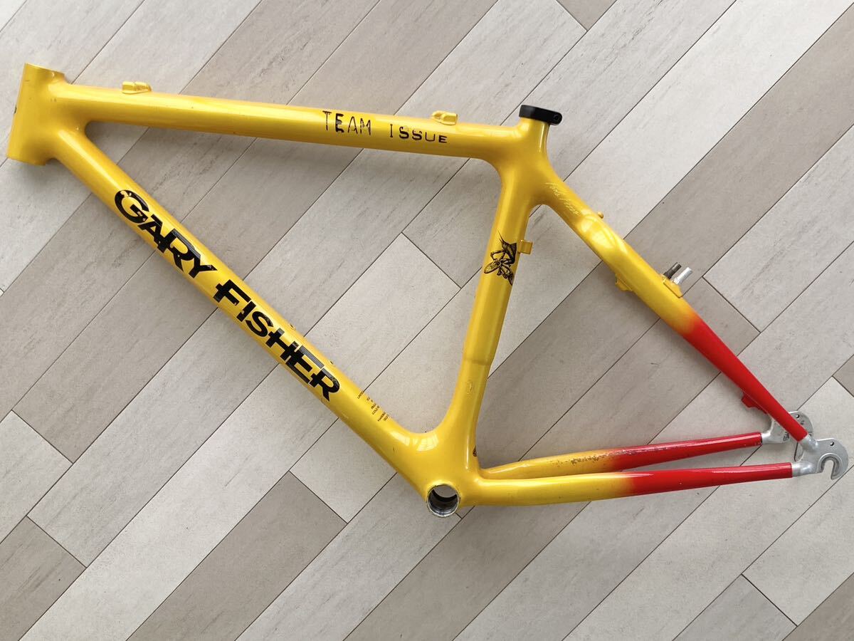 valuable Gary Fisher Team Issue Paola Pazzo Limited Edition valuable Gary Fisher Team Issue Paola Pazzo Limited Edition