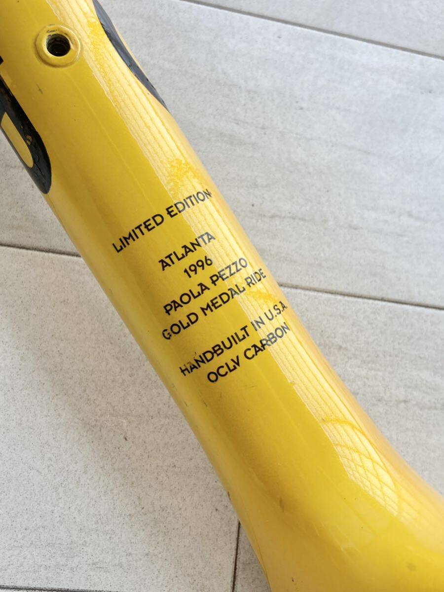 valuable Gary Fisher Team Issue Paola Pazzo Limited Edition valuable Gary Fisher Team Issue Paola Pazzo Limited Edition