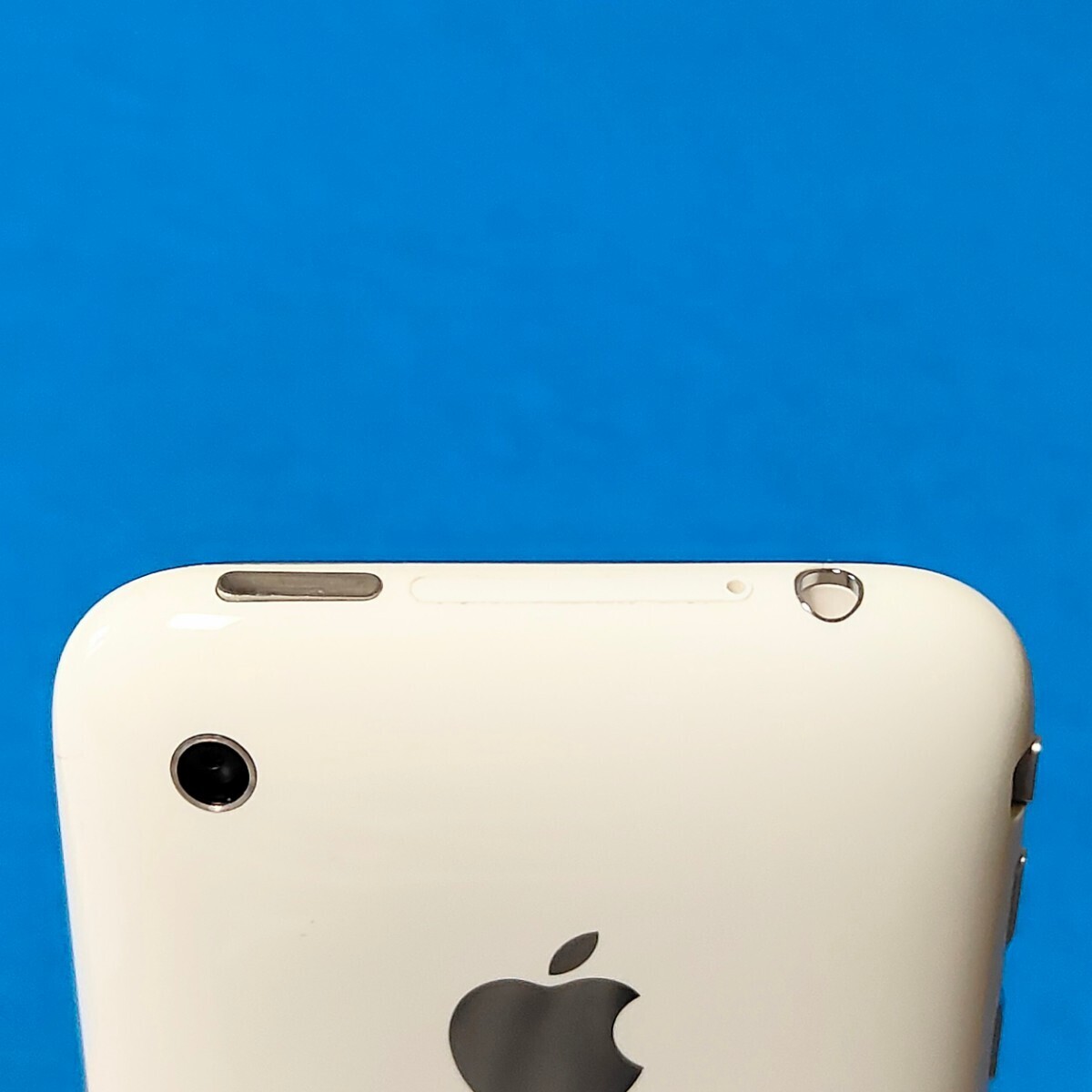Apple iPhone 3GS 16GB MB500J White _画像4