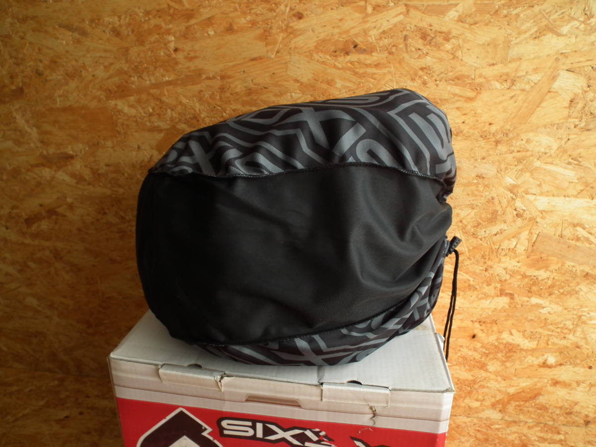 SIXSIXONE(661) FENIX ヘルメット RAD GHOST XSサイズ(53cm-54cm SIXSIXONE(661) FENIX ヘルメット RAD GHOST XSサイズ(53cm-54cm
