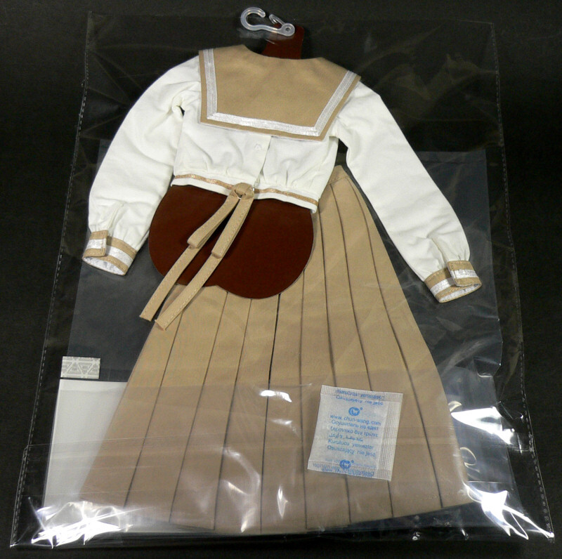  дерево .... передний. школа. форма комплект balk s Sailor Moon кукла одежда 60cm DD DDS Volks SailorMoon Kino Makoto School Uniform set