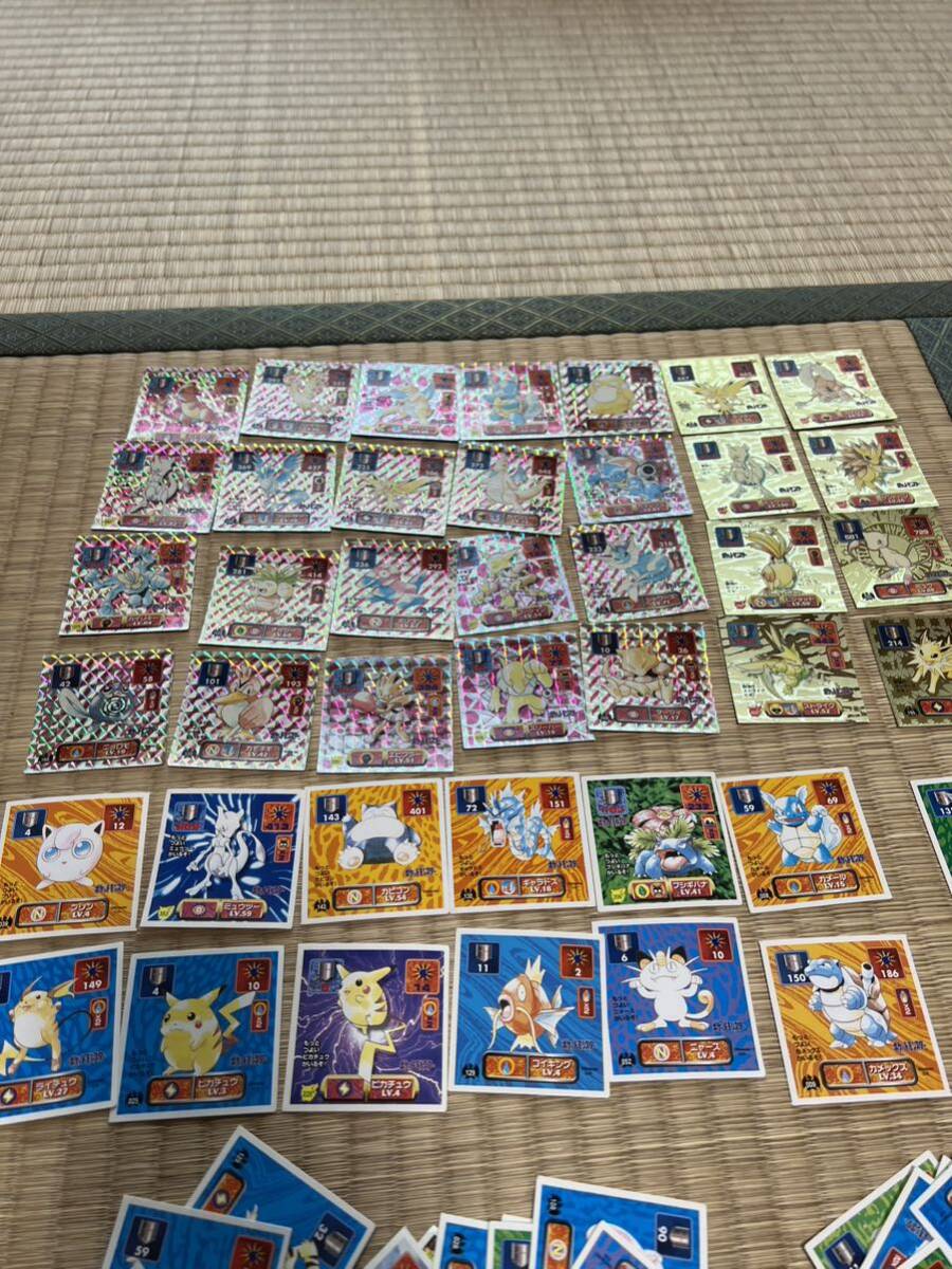 ポケモンシール まとめ売りの画像1