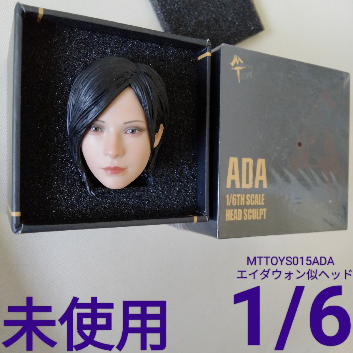 1/6【MTTOYS】015 エイダ ウォン TBLeague S28A シームレス ファイセン フィギュア JIAOU DOLL|Yahoo!フリマ(旧PayPayフリマ) 1/6【MTTOYS】015 エイダ ウォン TBLeague S28A シームレス ファイセン フィギュア JIAOU DOLL|Yahoo!フリマ(旧PayPayフリマ)