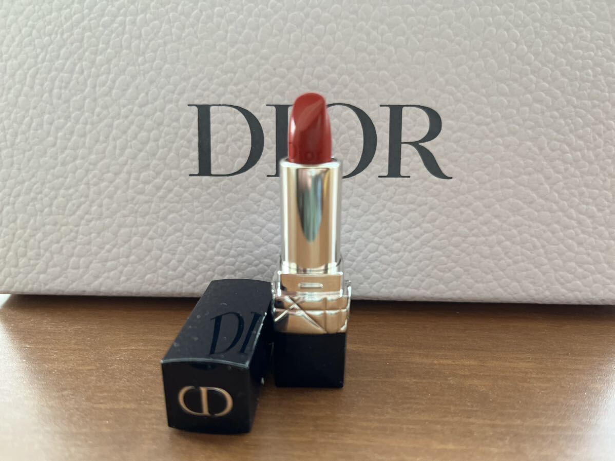 ディオール Dior 口紅 ネイルエナメル ノベルティの画像2