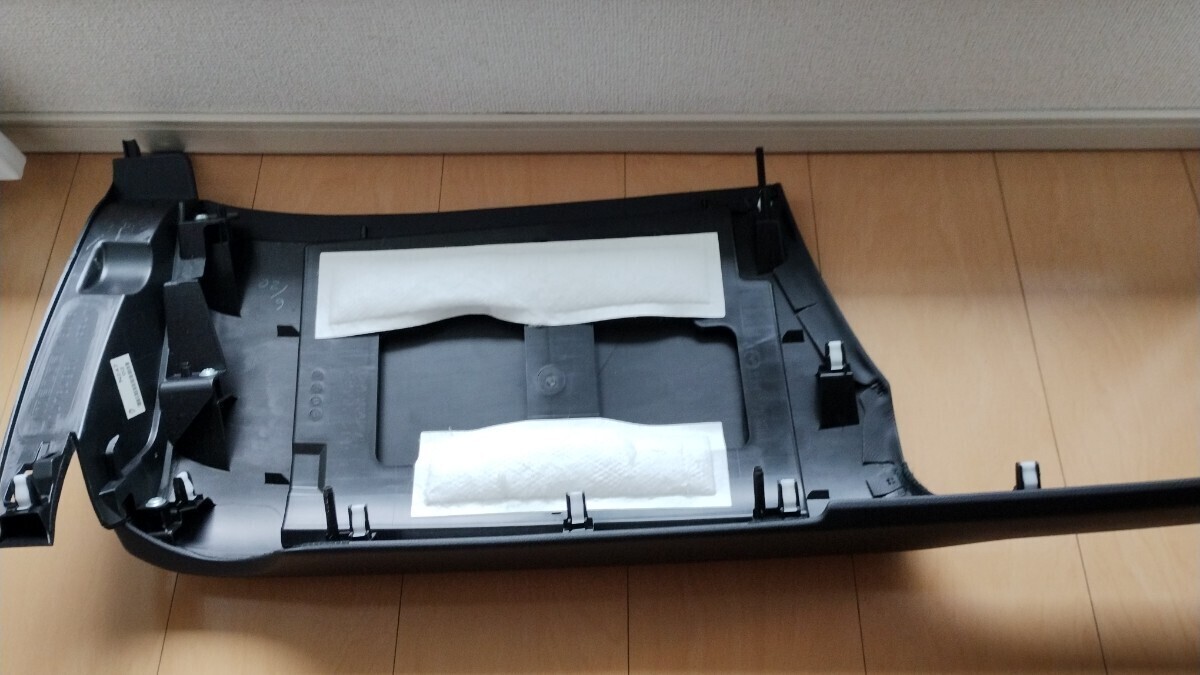マツダ純正 NDロードスター用デコレーションパネル レッド マツダ純正 NDロードスター用デコレーションパネル レッド
