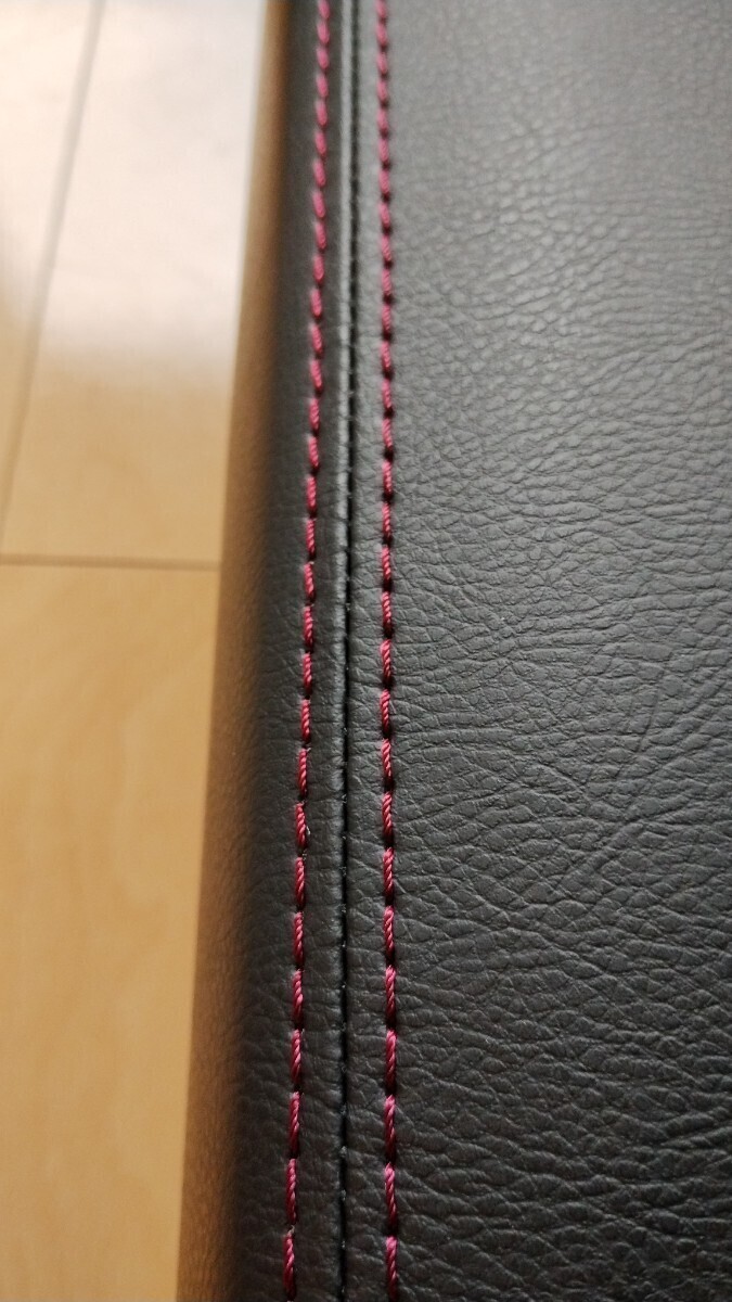 マツダ純正 NDロードスター用デコレーションパネル レッド マツダ純正 NDロードスター用デコレーションパネル レッド