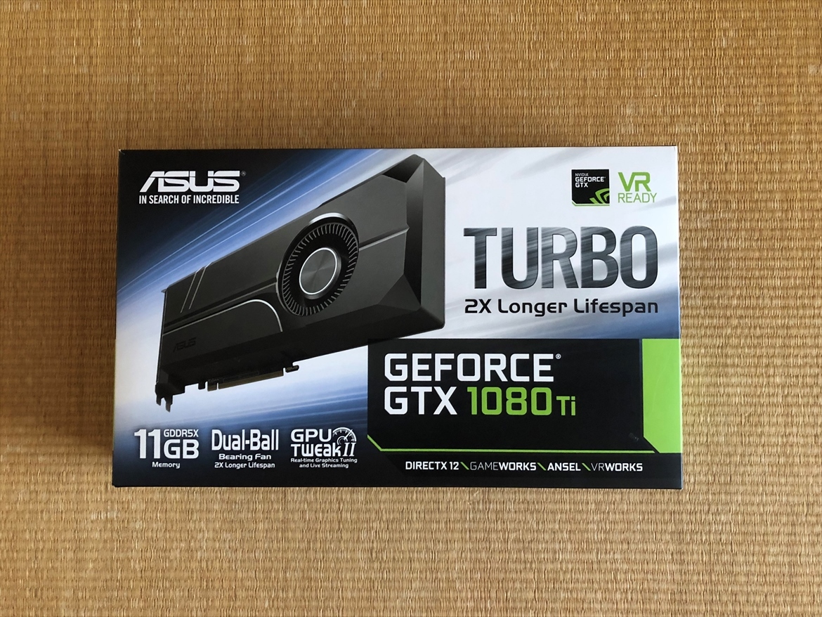 Asus Turbo Gtx1080ti 11g Pciexp 11gb Real Yahoo Auction Salling Asus Turbo Gtx1080ti 11g Pciexp 11gb Real Yahoo Auction Salling
