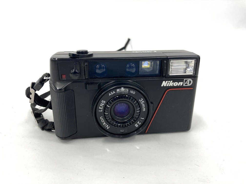 Nikon Nikon камера 2 пункт . суммировать Nikon F-801 Nikon L35AD электризация не проверка [CDBB3020]