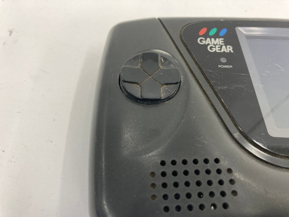 SEGA Sega Game Gear корпус [CEAB2035]