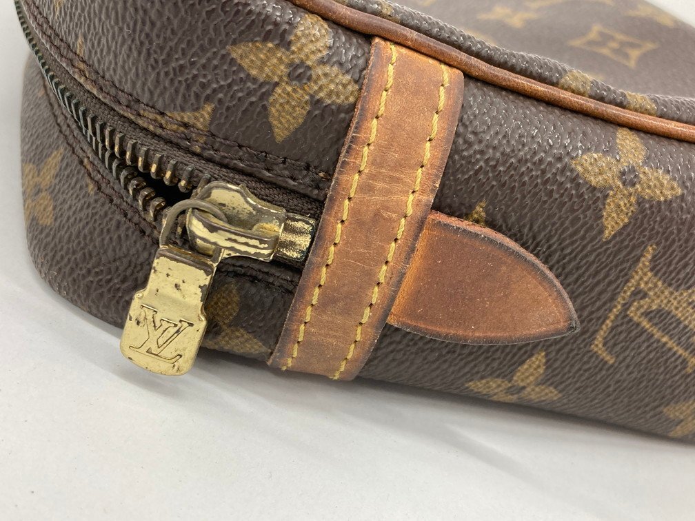 LOUIS VUITTON ルイヴィトン モノグラム コンピエーニュ23 SL0964【CEAB7070】の画像10