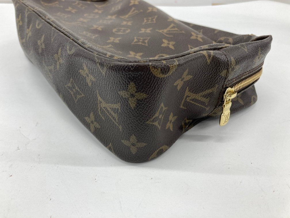 LouisVuitton ルイ・ヴィトン セカンドバッグ モノグラム トゥルーストワレット28 M47522/D4122【CEAB8029】の画像5